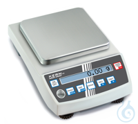 Precision balance, Max 2000 g; d=0,01 g Thanks to the many typical laboratory...